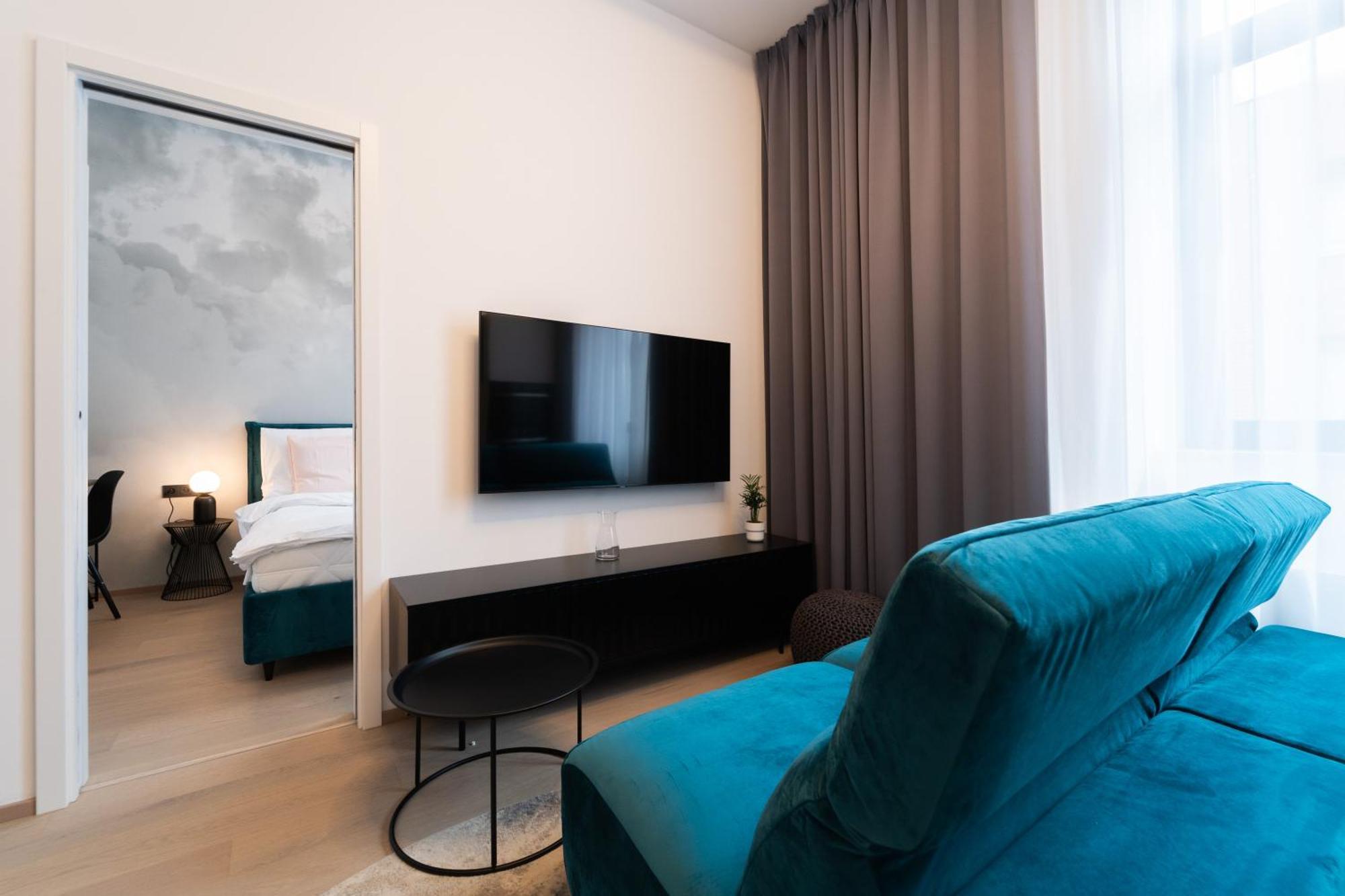 Apartmán Urban Oasis Brno Exteriér fotografie