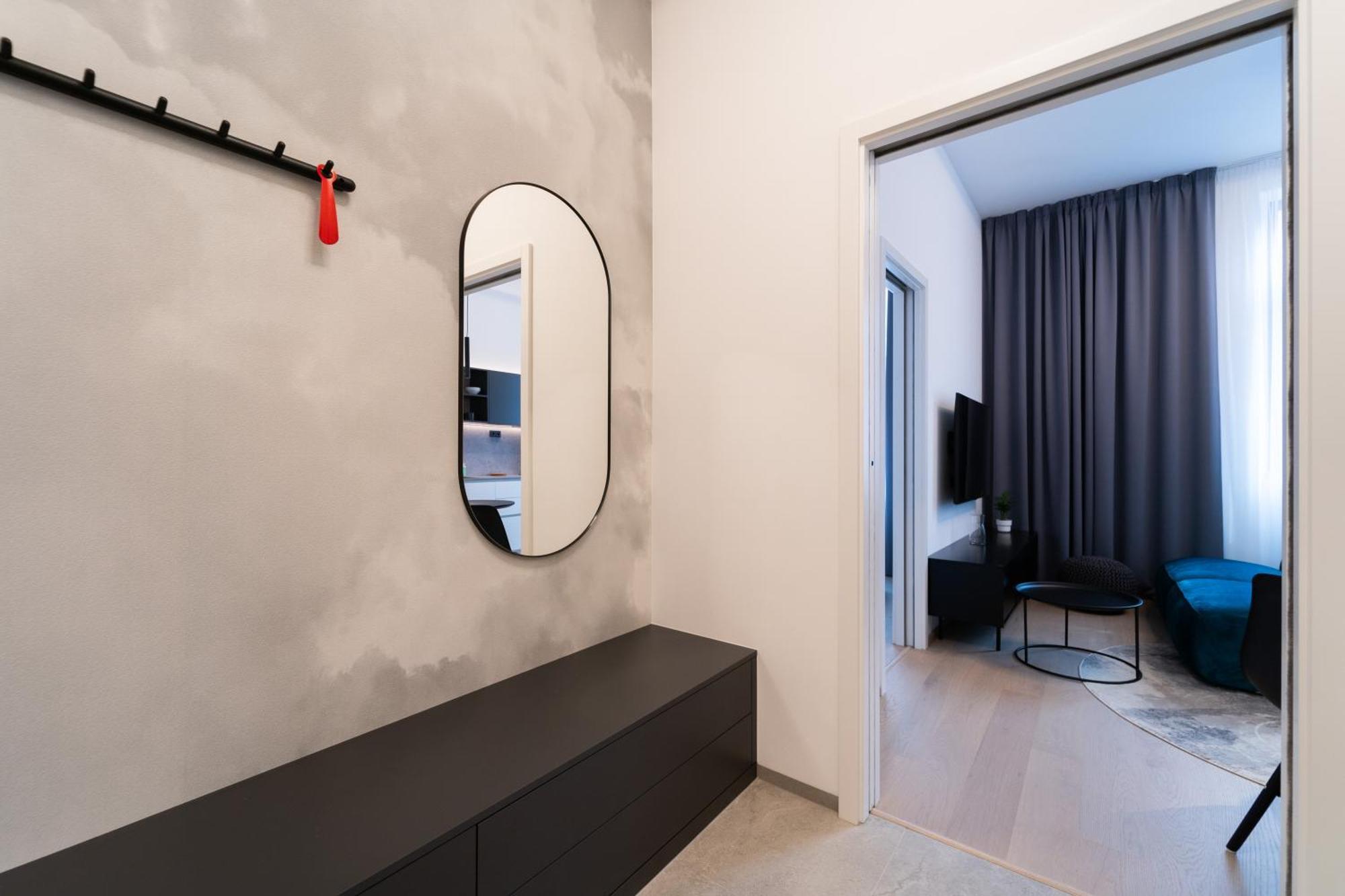 Apartmán Urban Oasis Brno Exteriér fotografie
