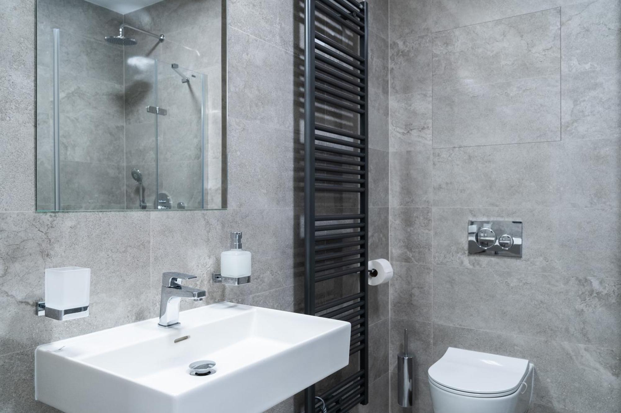 Apartmán Urban Oasis Brno Exteriér fotografie