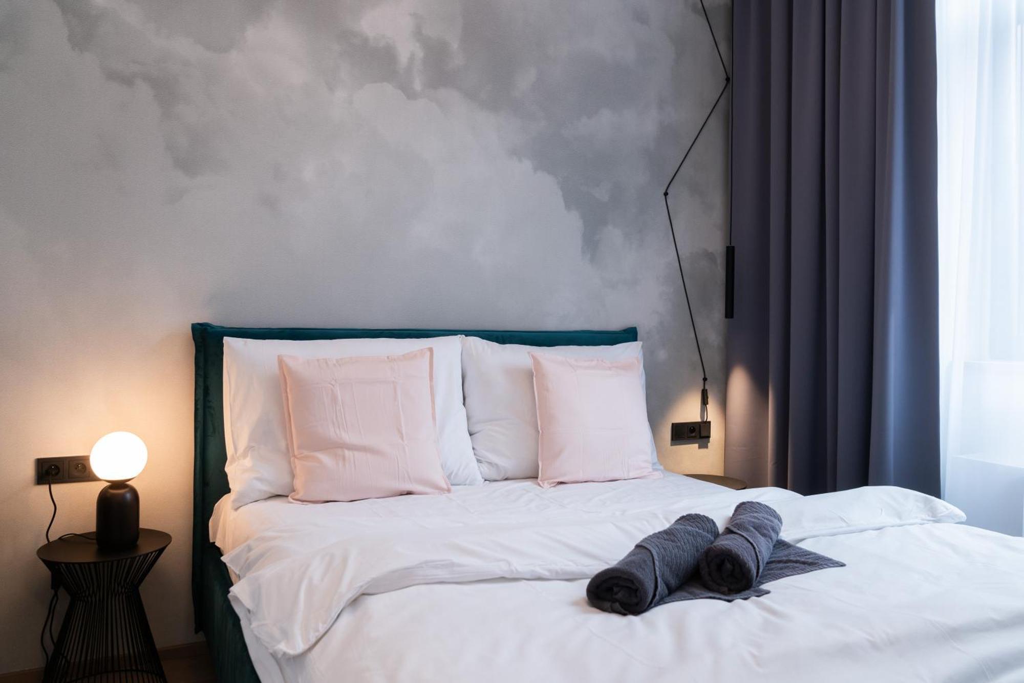 Apartmán Urban Oasis Brno Exteriér fotografie
