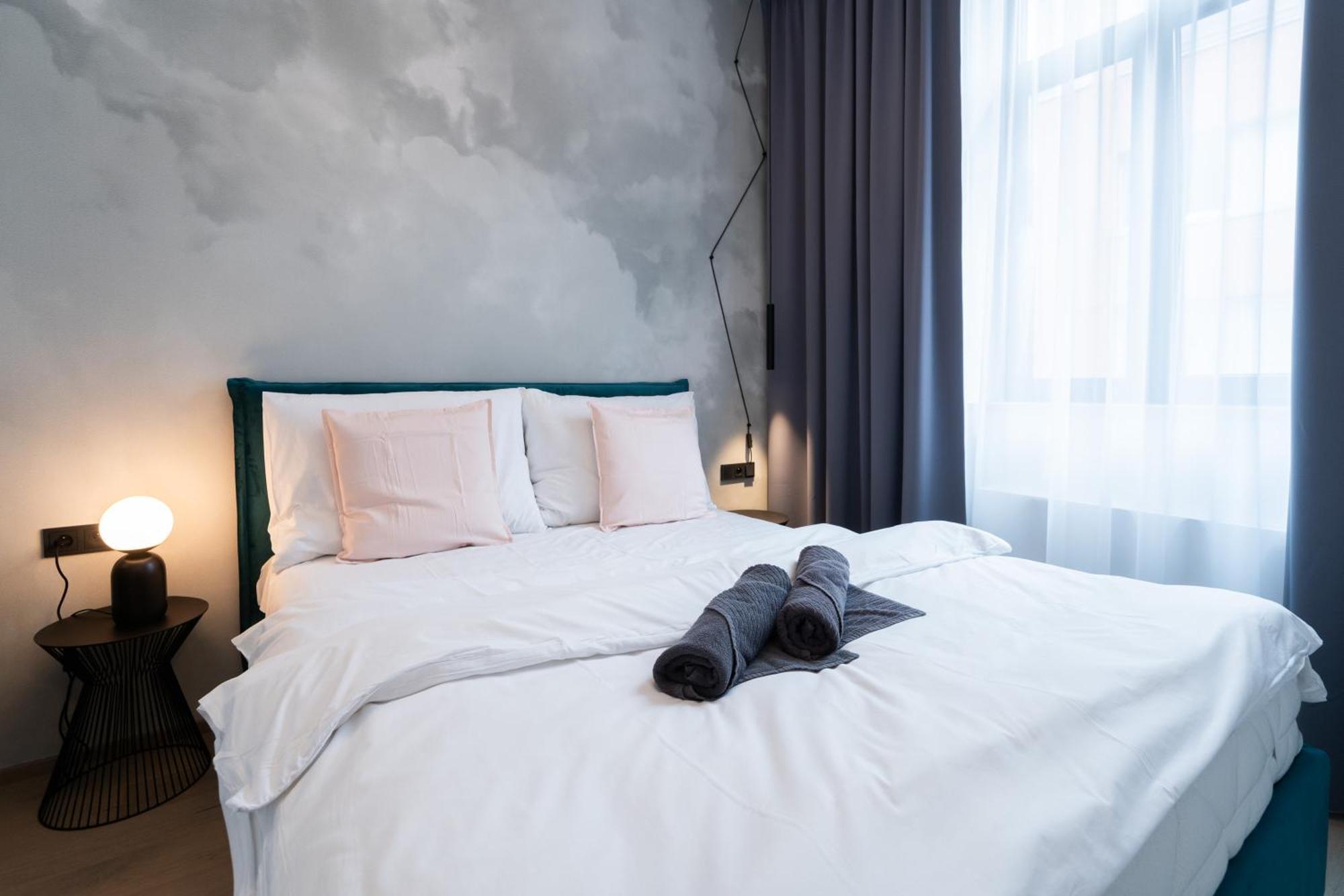 Apartmán Urban Oasis Brno Exteriér fotografie