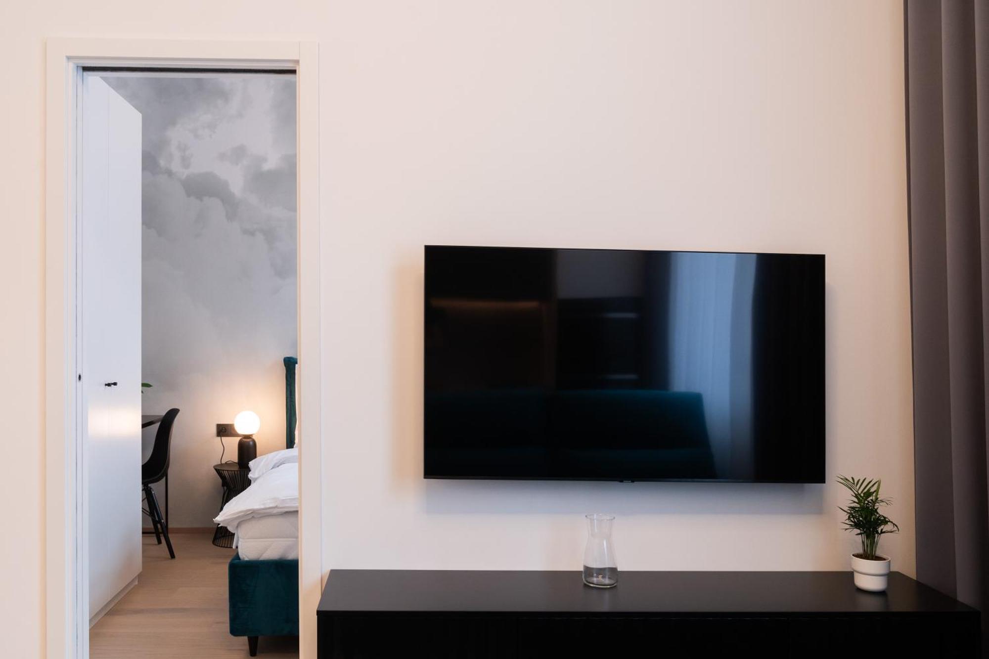 Apartmán Urban Oasis Brno Exteriér fotografie