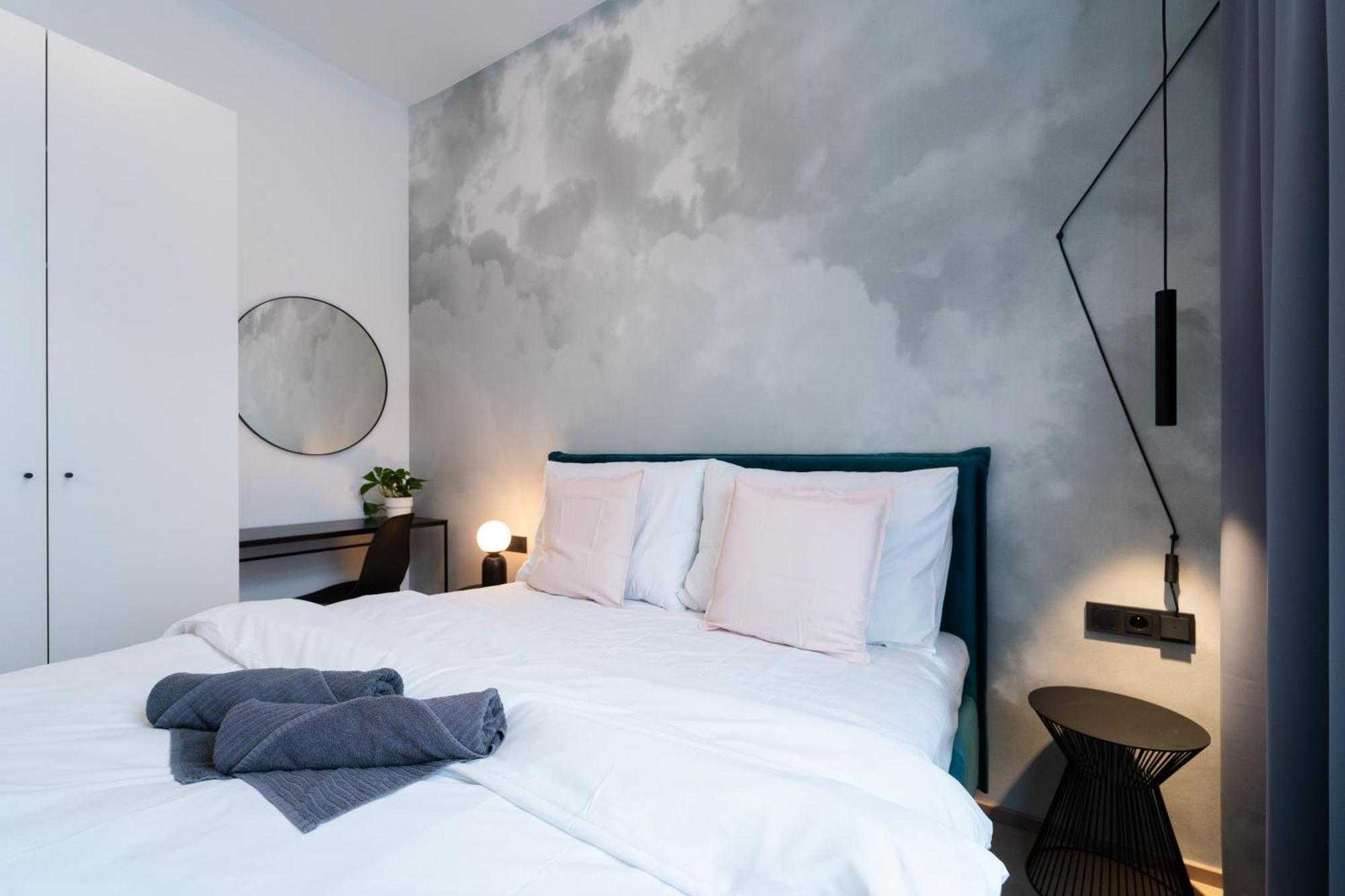Apartmán Urban Oasis Brno Exteriér fotografie