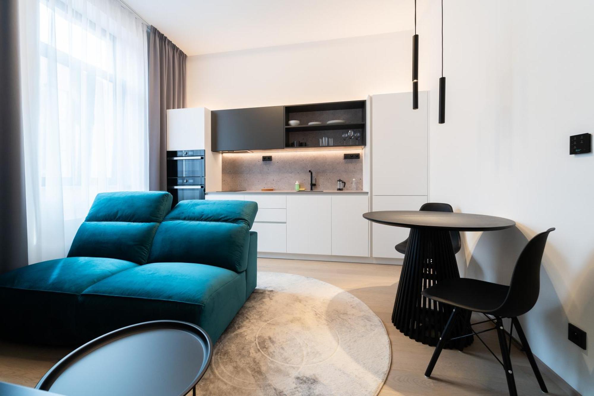 Apartmán Urban Oasis Brno Exteriér fotografie