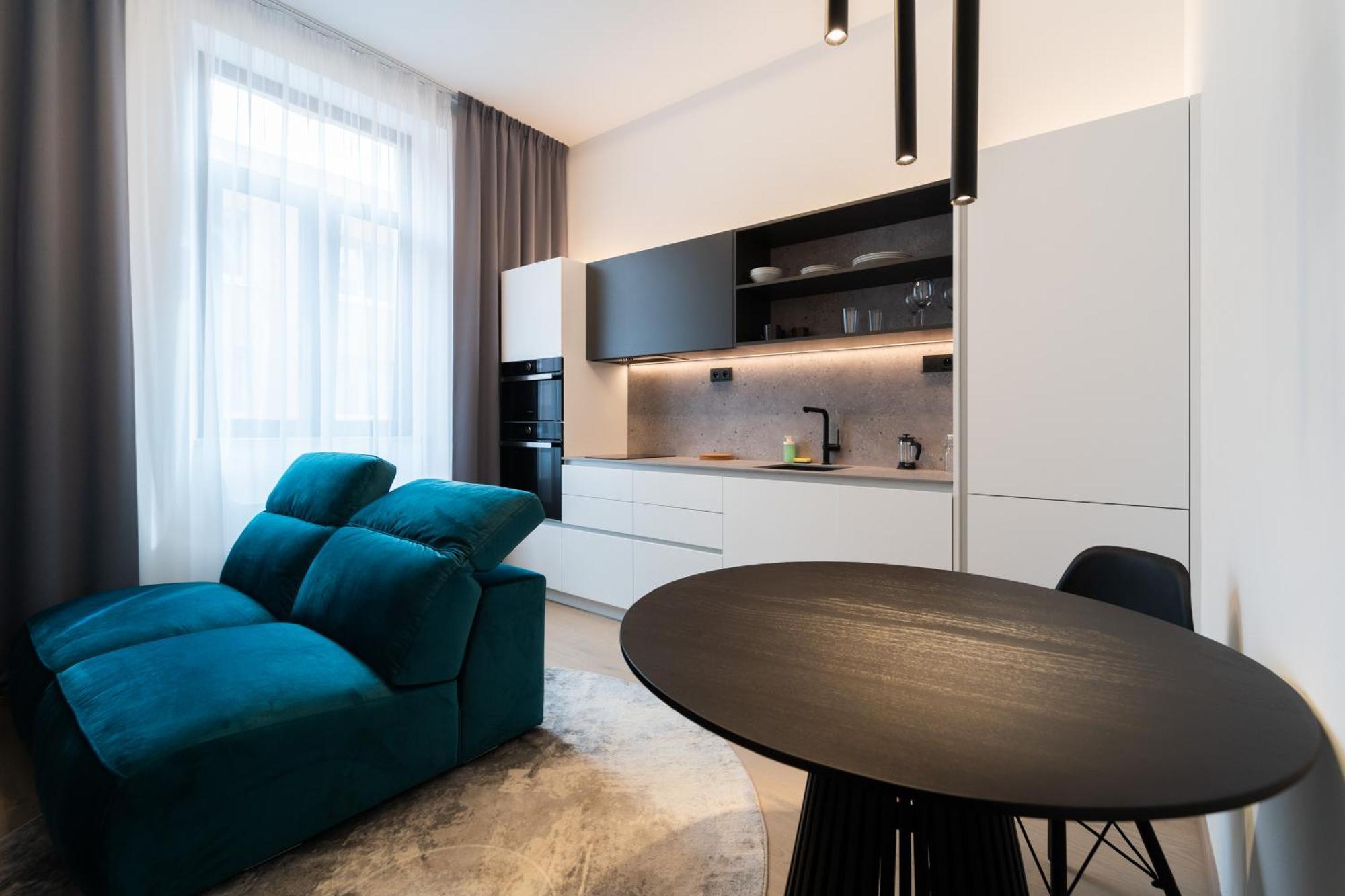 Apartmán Urban Oasis Brno Exteriér fotografie