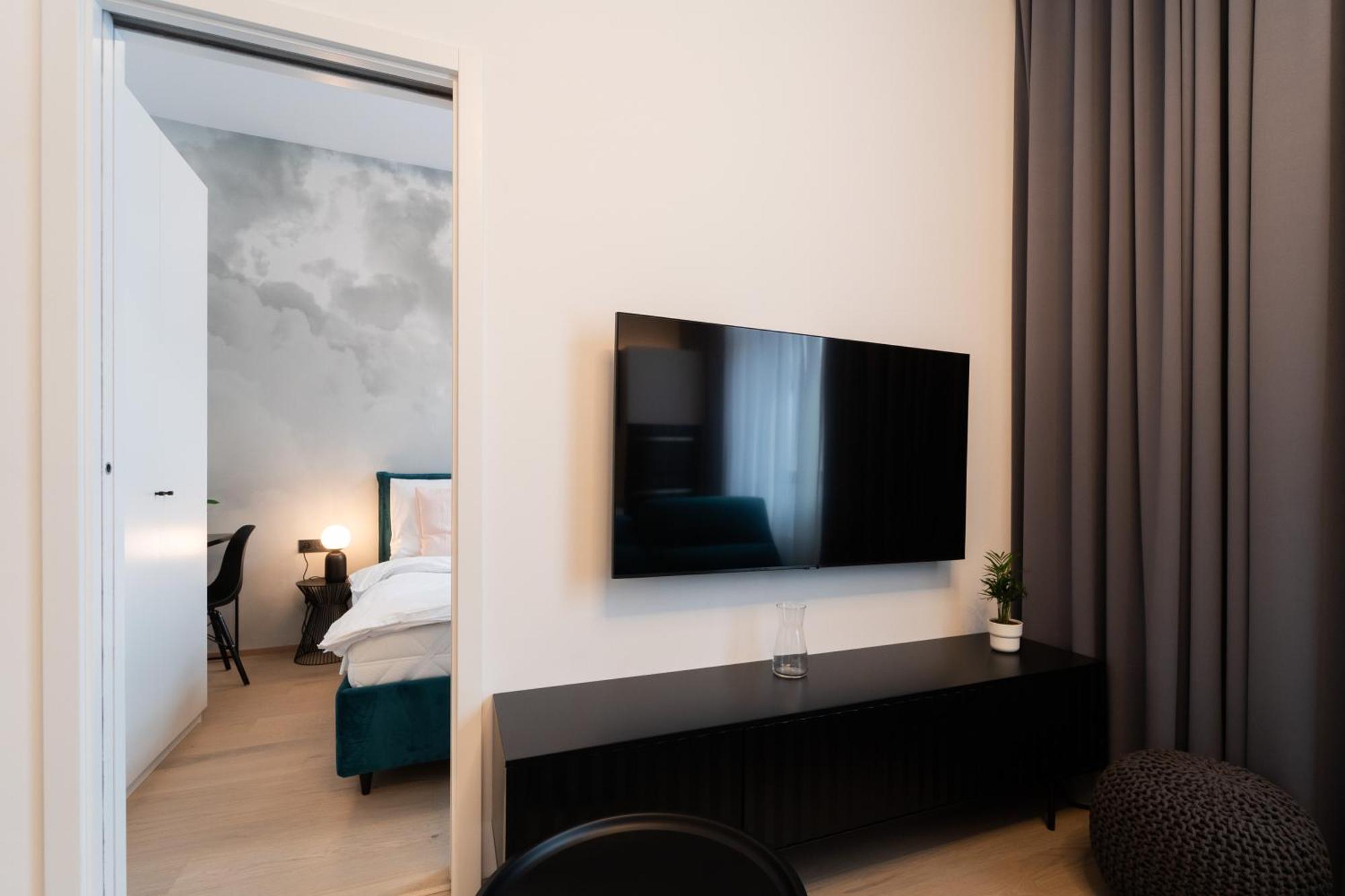 Apartmán Urban Oasis Brno Exteriér fotografie