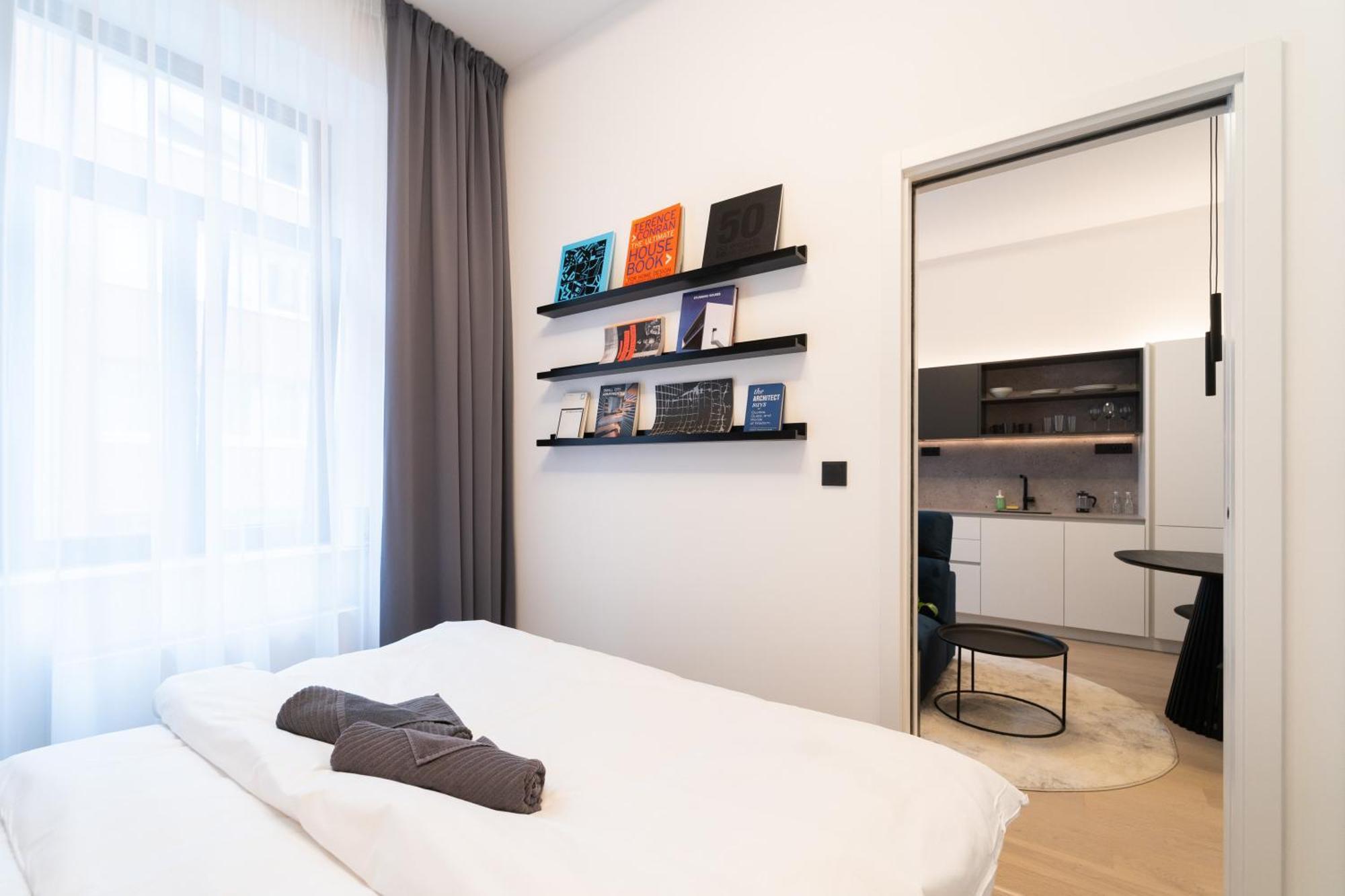 Apartmán Urban Oasis Brno Exteriér fotografie