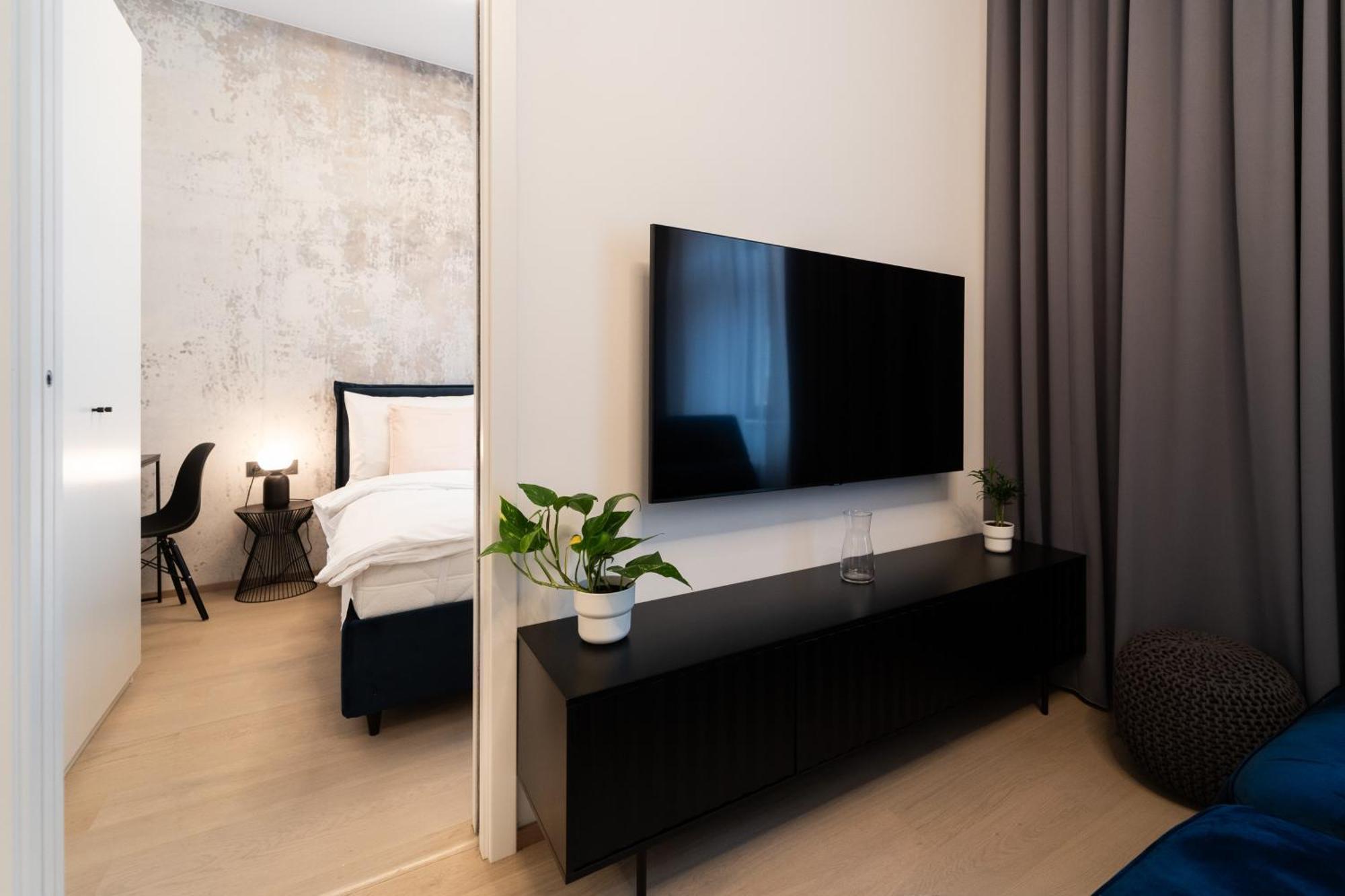 Apartmán Urban Oasis Brno Exteriér fotografie