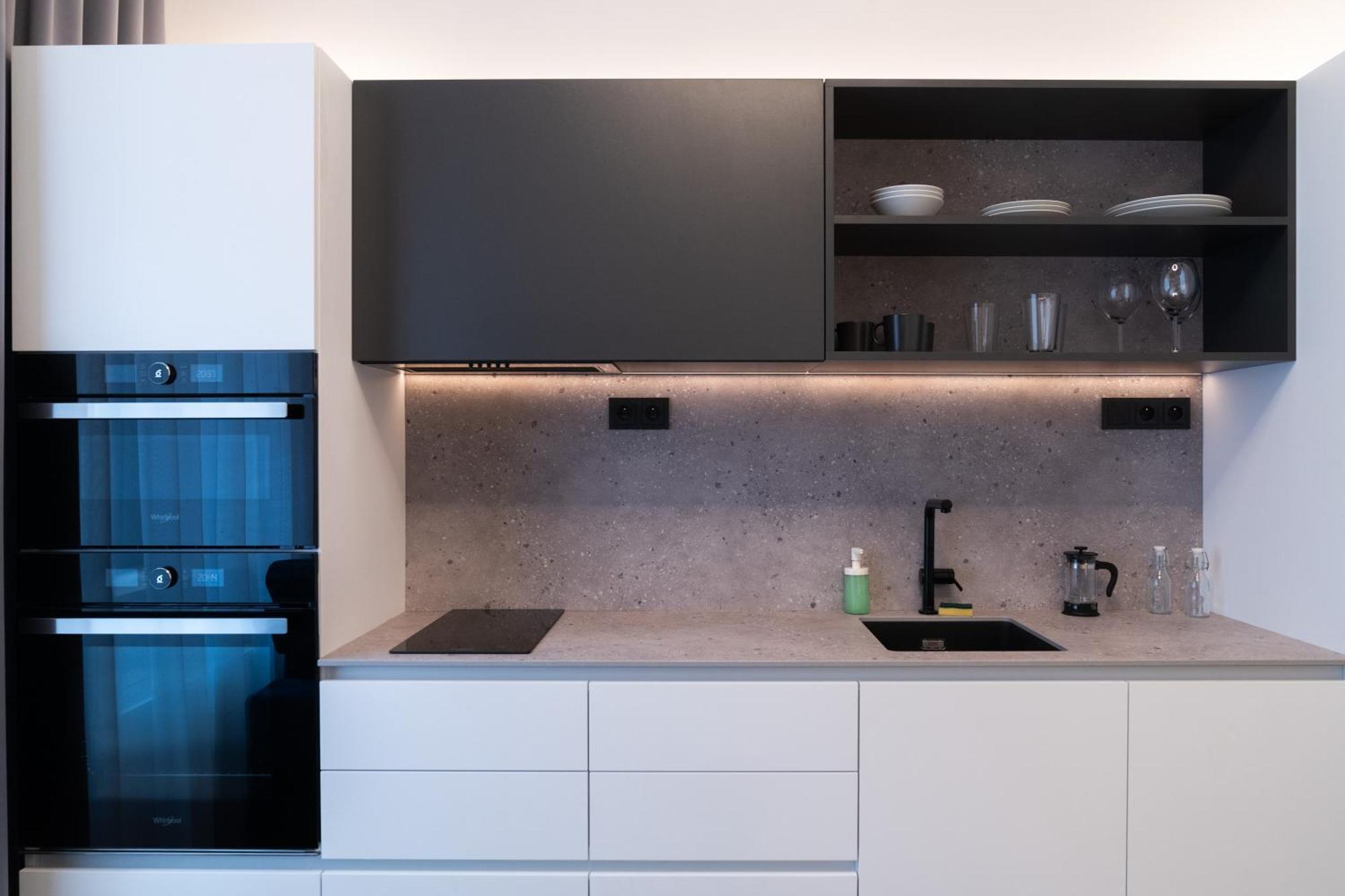 Apartmán Urban Oasis Brno Exteriér fotografie