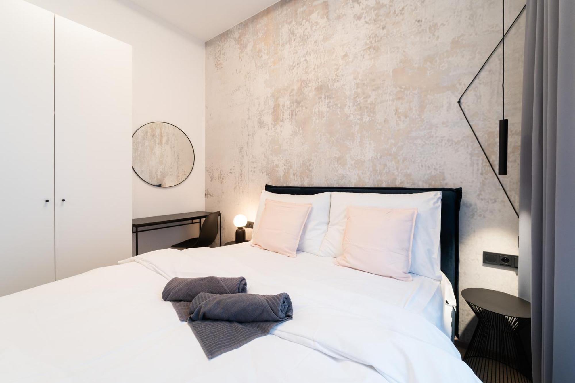 Apartmán Urban Oasis Brno Exteriér fotografie