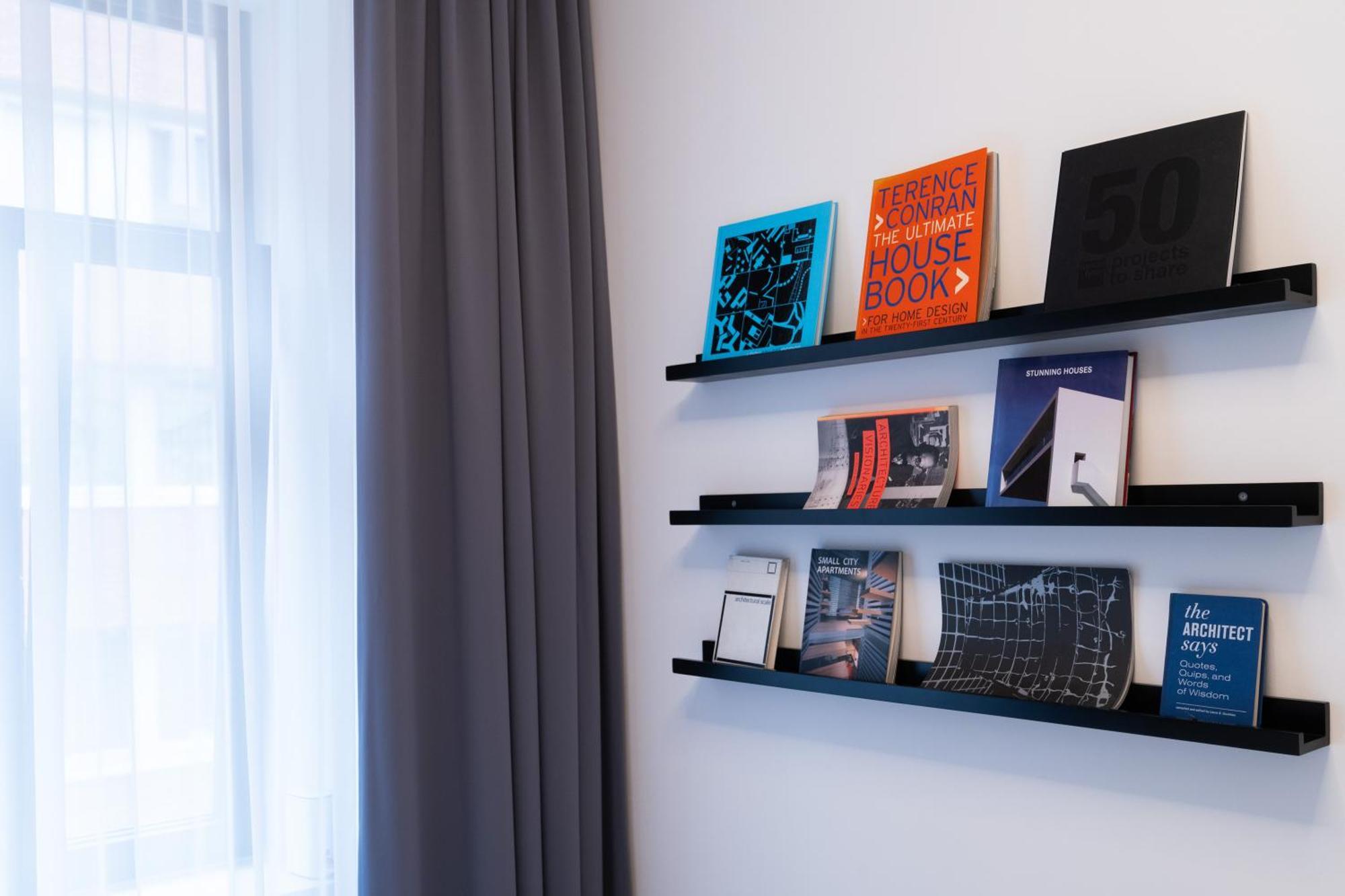 Apartmán Urban Oasis Brno Exteriér fotografie