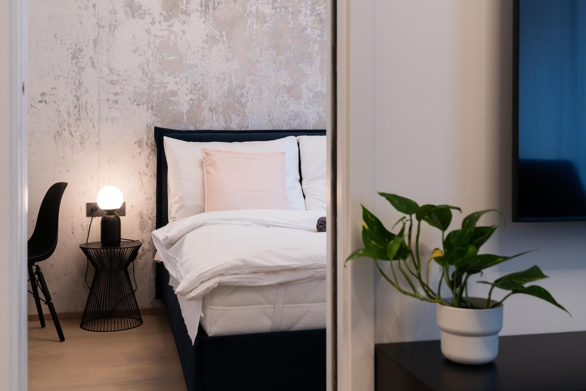 Apartmán Urban Oasis Brno Exteriér fotografie