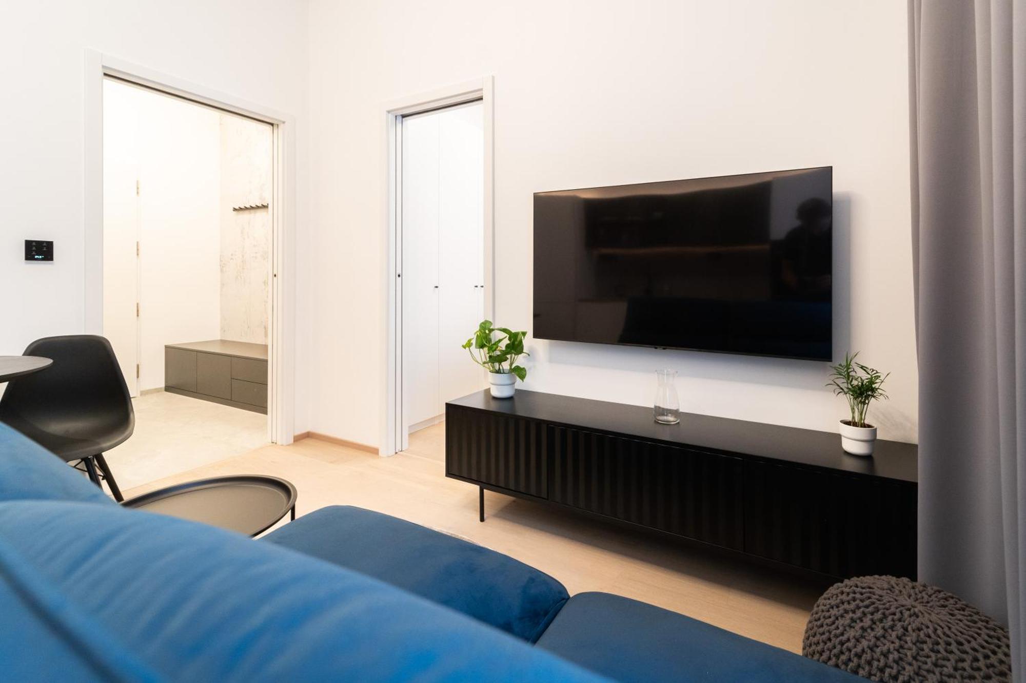Apartmán Urban Oasis Brno Exteriér fotografie