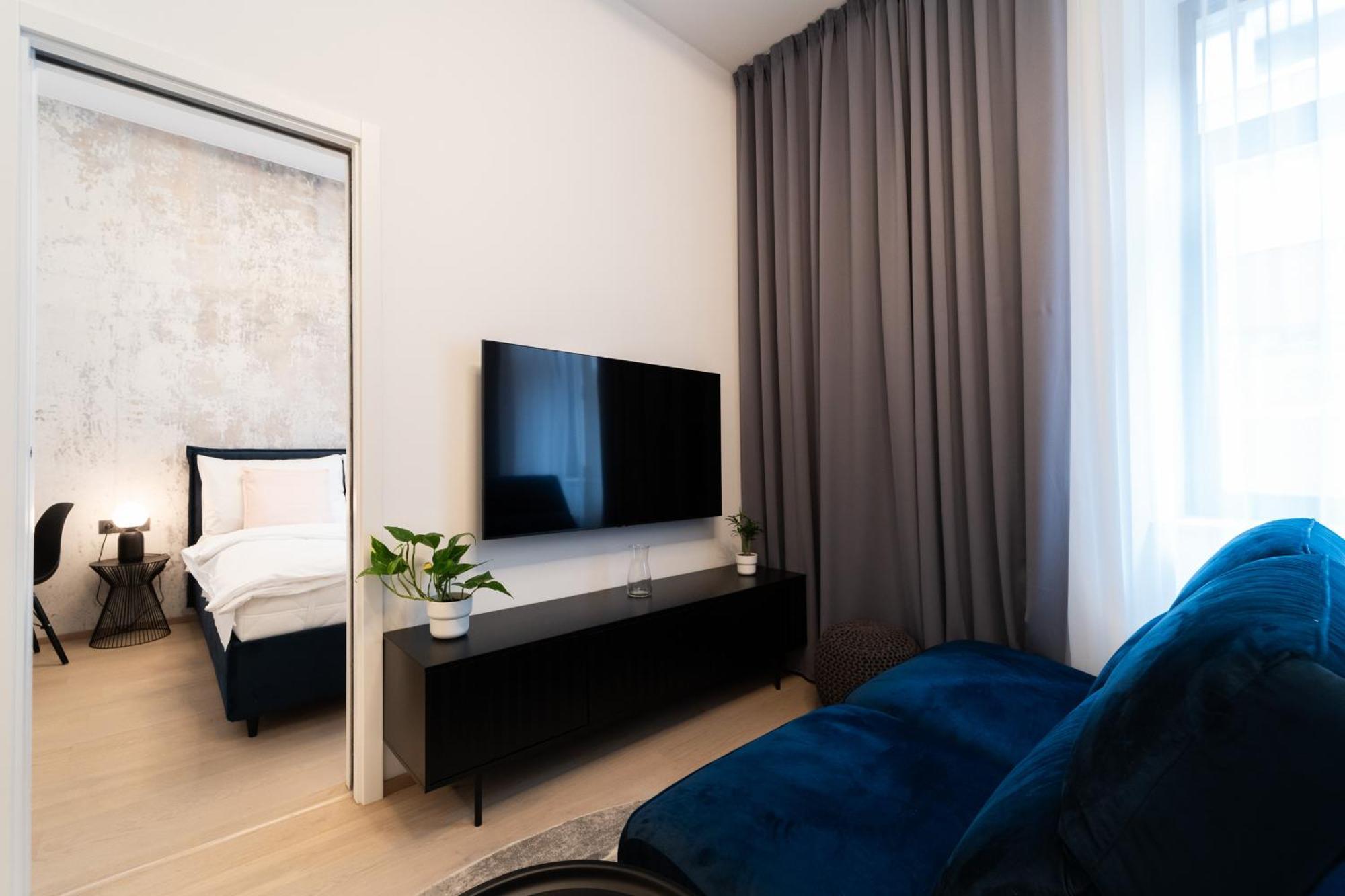 Apartmán Urban Oasis Brno Exteriér fotografie