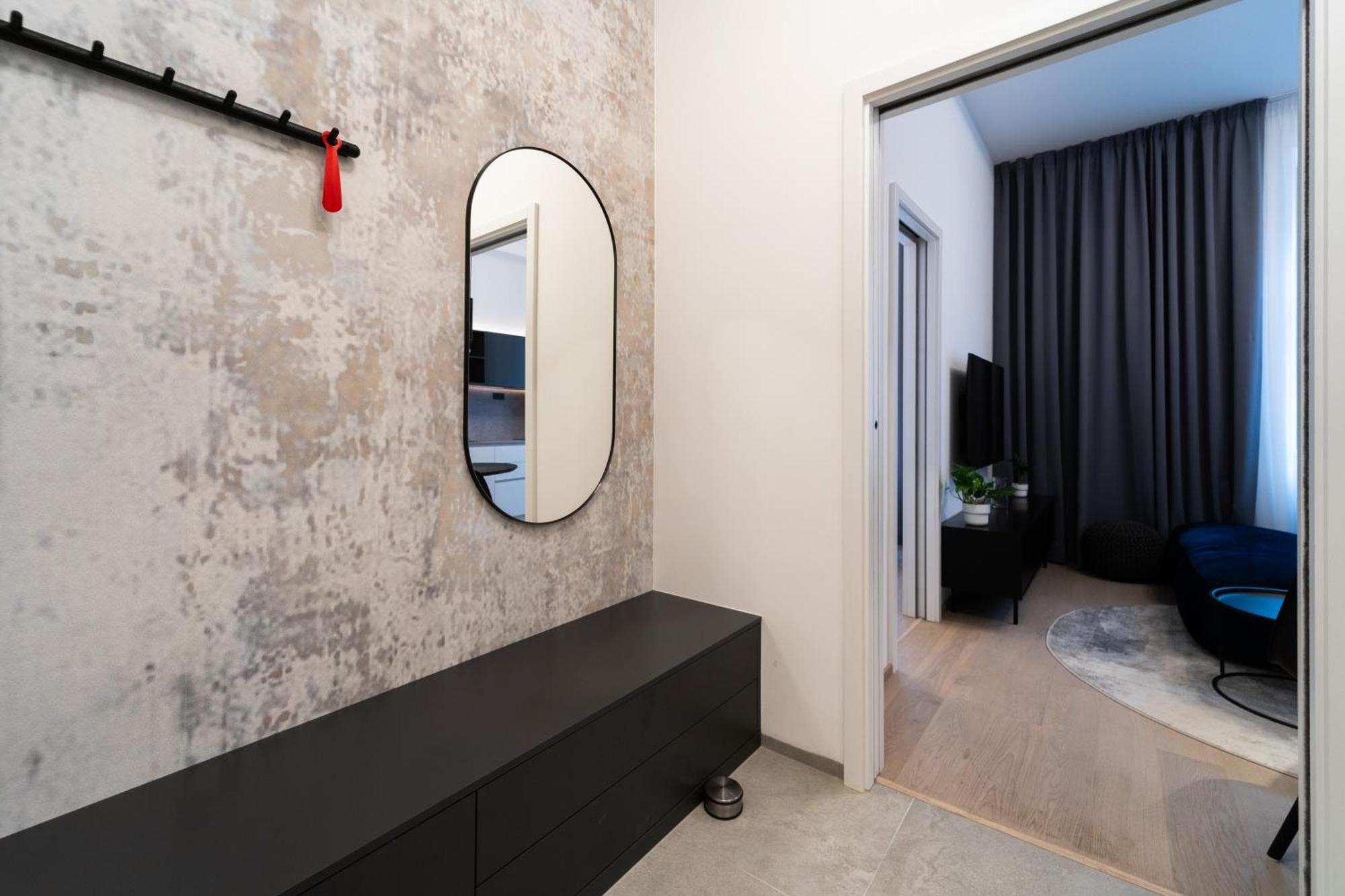 Apartmán Urban Oasis Brno Exteriér fotografie
