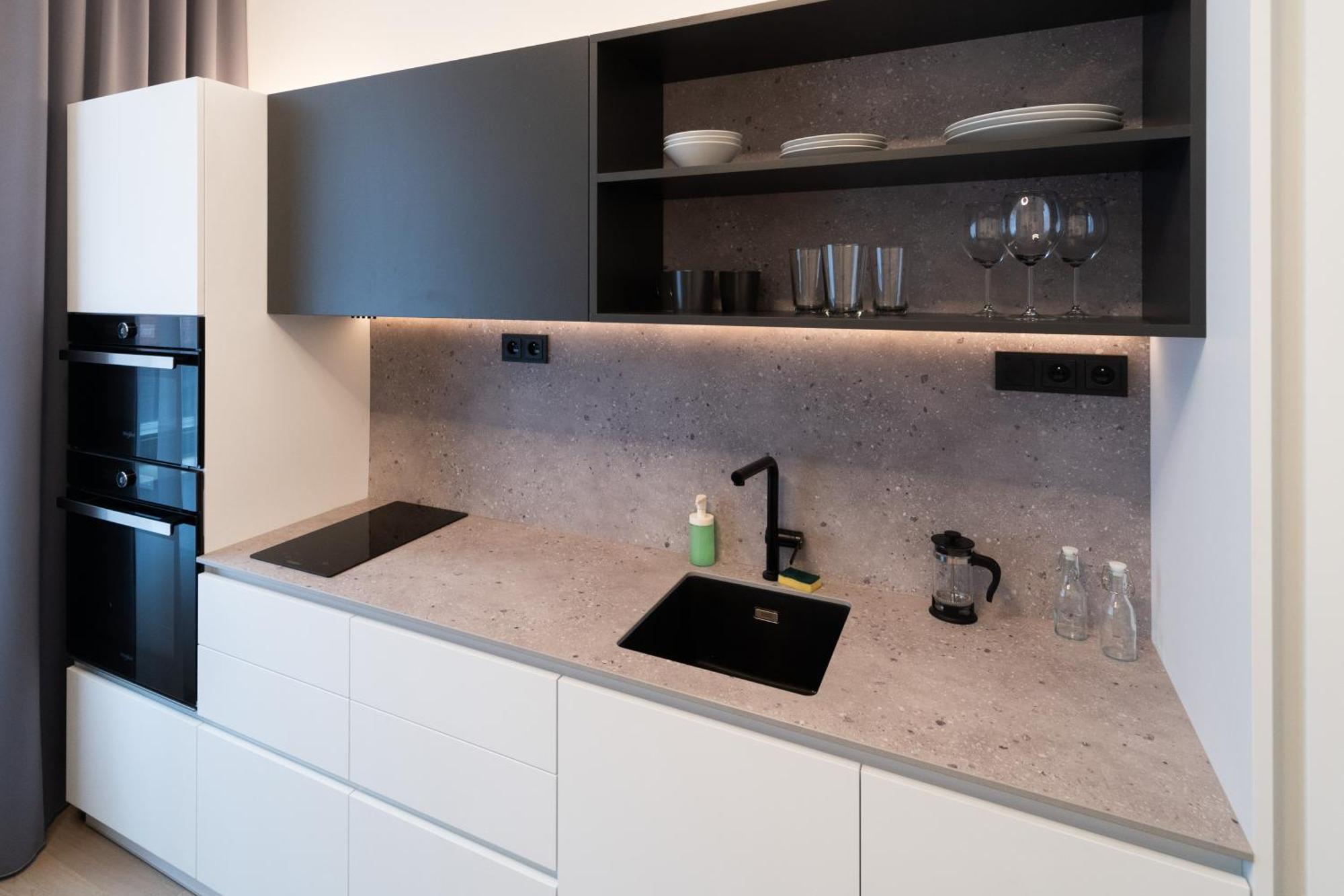 Apartmán Urban Oasis Brno Exteriér fotografie