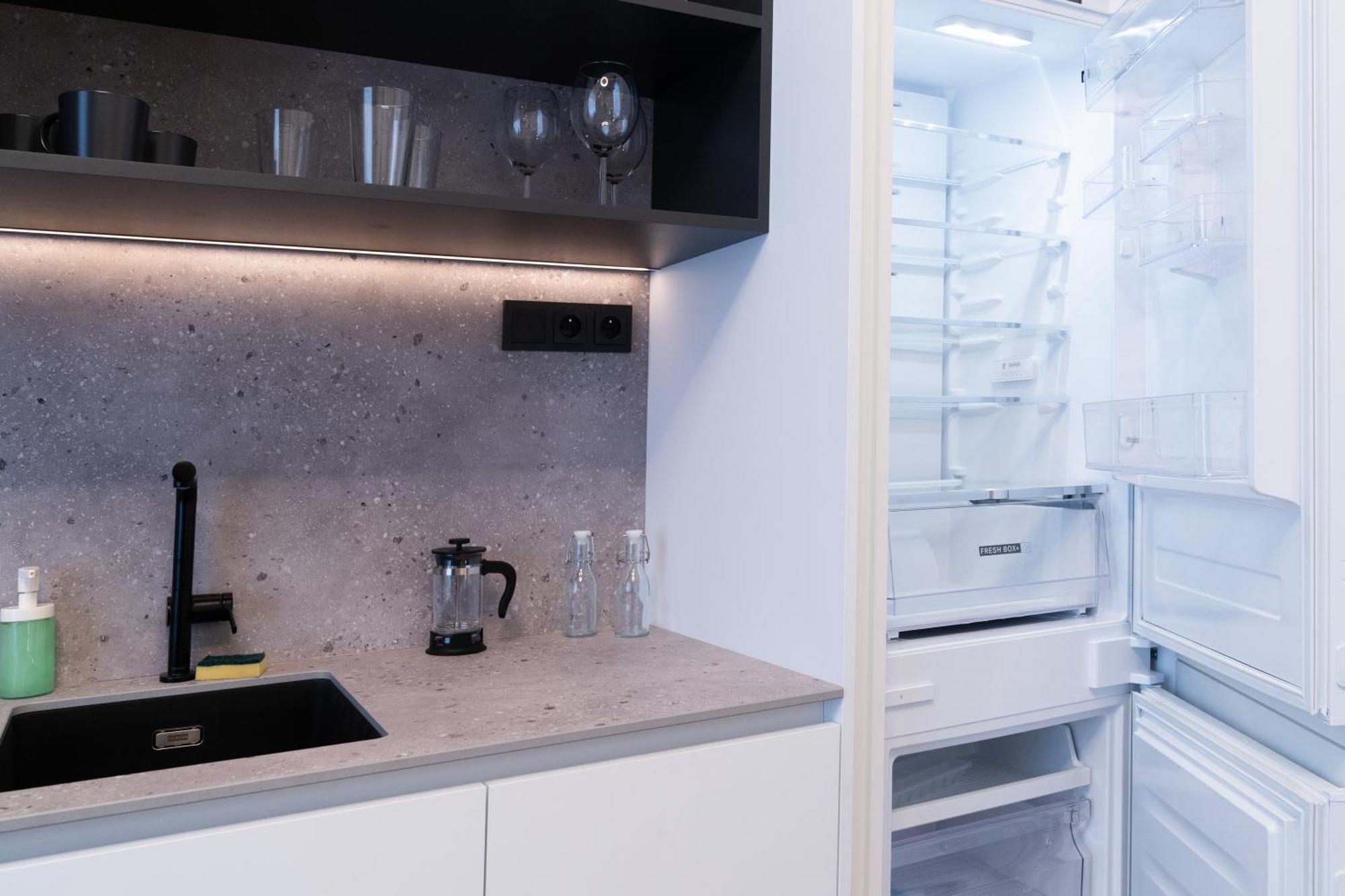 Apartmán Urban Oasis Brno Exteriér fotografie