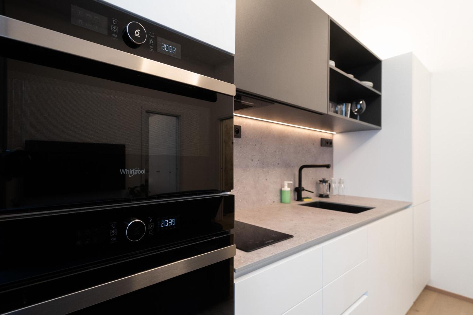 Apartmán Urban Oasis Brno Exteriér fotografie